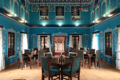 Bloom Boutique | Lake Pichola Restauration Photos