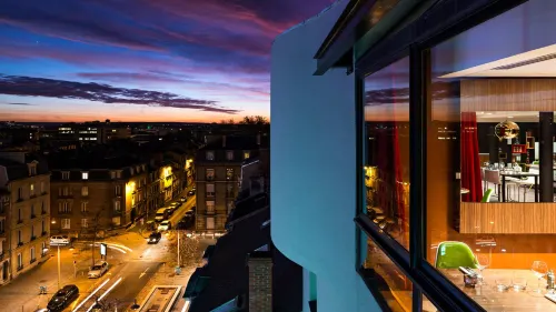 Holiday Inn Reims Centre ville À proximité de l'hôtel Photos