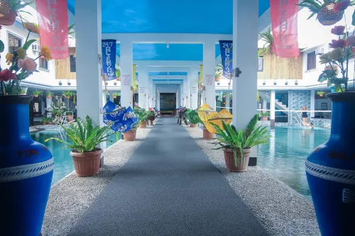 247 BalikBayan Fun Resort الأماكن العامة Photos