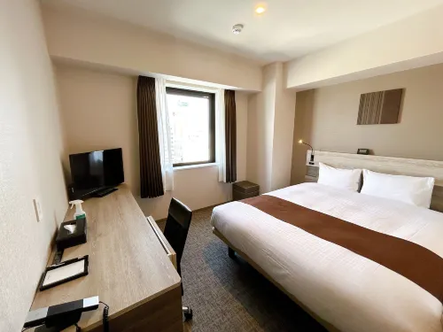 Smile Hotel Premium Hakodate Goryokaku Photos