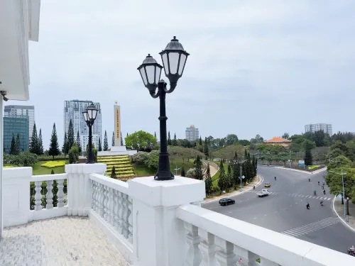 Phoenix Hotel Vung Tau Circondario Photos