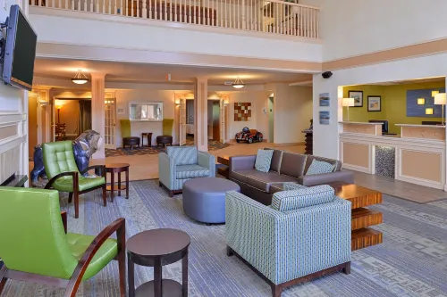 Holiday Inn Express & Suites St. Joseph Lakefront Area Publik Photos