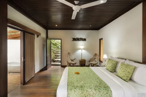 Adiwana Dara Ayu Villas Photos