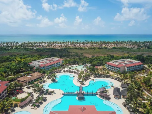 Grand Palladium Imbassaí Resort & Spa - All Inclusive Thư giãn & Giải trí Photos