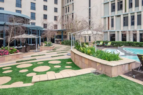 City Lodge Hotel Hatfield, Pretoria Benessere e tempo libero Photos