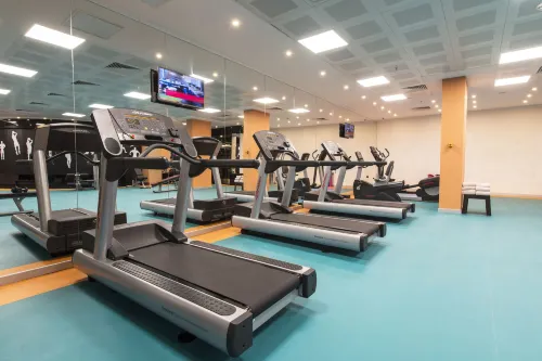 Park Inn by Radisson Ankara Cankaya Loisirs et amusements Photos
