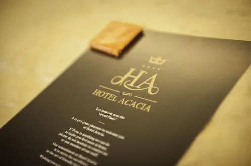 Hotel Acacia Rooms Photos