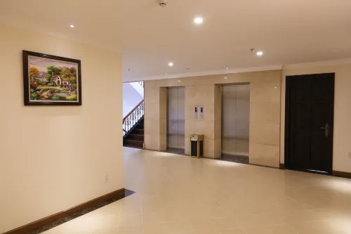 Khách Sạn Iris Đà Lạt Khu vực công cộng Photos