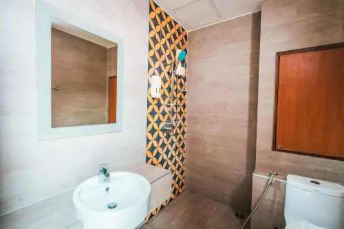 Behind the Scene Hotel Club @ Samui Chambres Photos