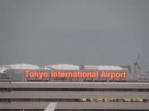 Toyoko Inn Tokyo Haneda Airport No.2 Dekat Hotel Photos