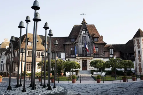 Hôtel Mercure Deauville Centre Da non perdere Photos