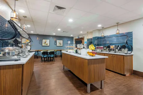 Best Western Plus Universal Inn Ristorazione Photos
