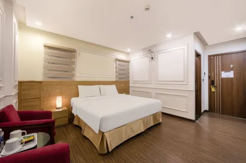 A25 Hotel - 21 Lê Đức Thọ Photos