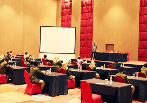 Gammara Hotel Makassar Affärsfaciliteter Photos