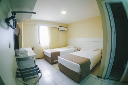 Soft Win Hotel São Luís Chambres Photos