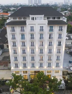 Jambuluwuk Thamrin Hotel Ngoại thất Photos