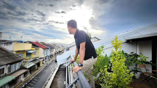 Baan 125 Stay Phuket بالقرب من الفندق Photos