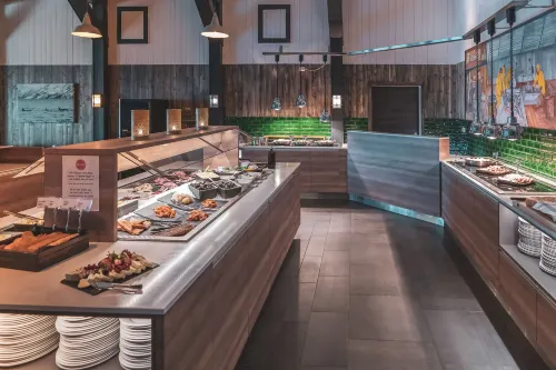 Sommarøy Arctic Hotel Tromsø Restauration Photos