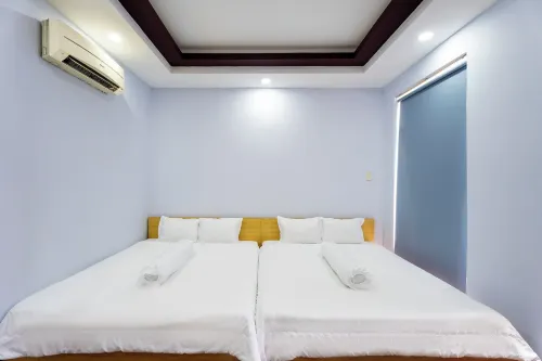 Khách sạn Tuấn Việt Phòng Photos
