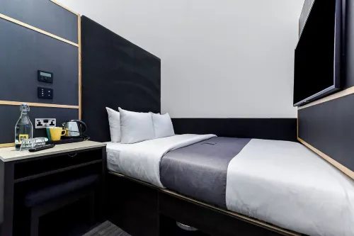The Z Hotel Piccadilly Chambres Photos