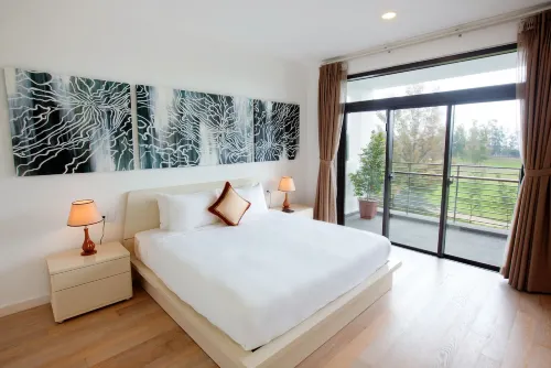 Montgomerie Links Hotel & Villas Kamar Photos