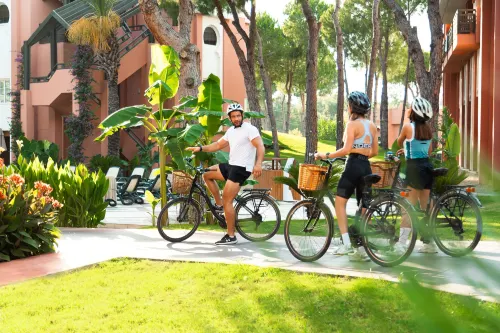 Rixos Park Belek - the Land of Legends Access Ngoại thất Photos