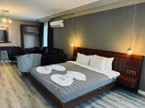 Treekos Suite Hotel Rooms Photos