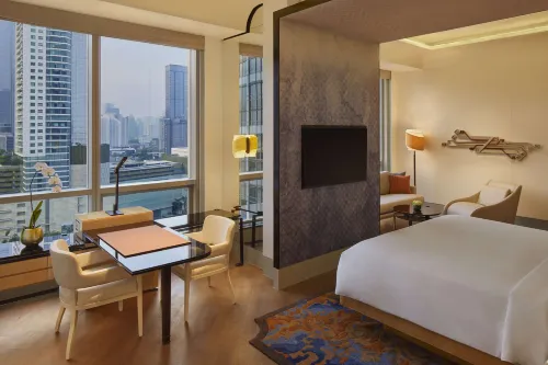 Keraton at The Plaza, The Unbound Collection by Hyatt Kamar Photos