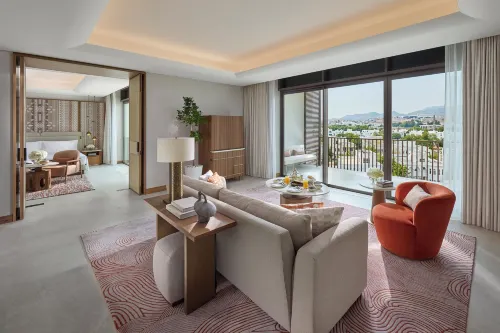 Mandarin Oriental, Muscat Photos