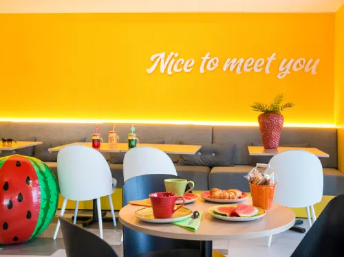 Ibis Styles Nice Cap 3000 Aéroport Public Areas Photos