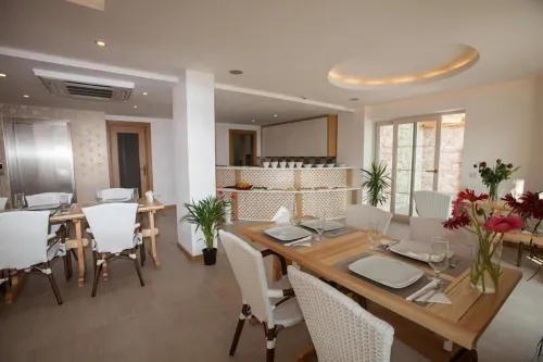 Hotel Aysima Dining Photos
