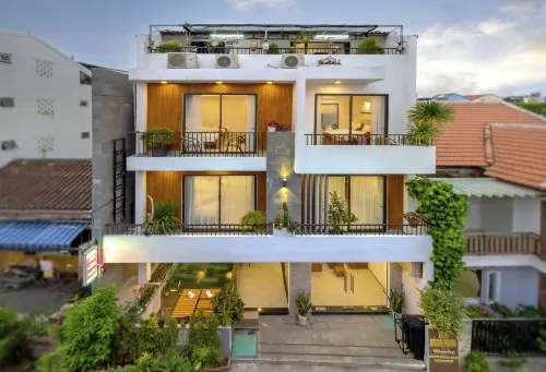 Tam Hong Phuc Homestay Hội An Ngoại thất Photos