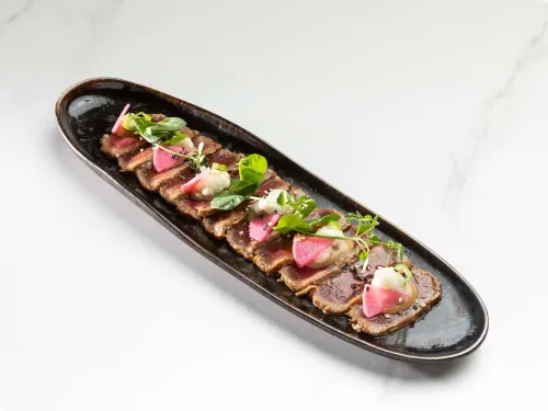 Sofitel Luxembourg le Grand Ducal Dining Photos