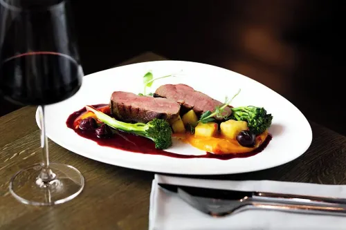 Movenpick Hotel Tallinn Dining Photos
