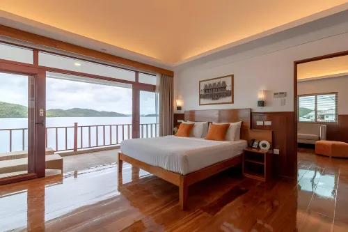 Sunlight Ecotourism Island Resort Photos