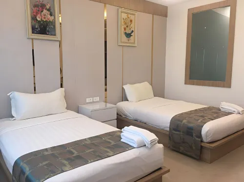 ELONG Hotel (Pattaya Jomtien Beach Branch) Photos