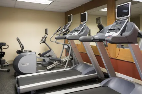 Hilton Garden Inn Irvine East/Lake Forest Benessere e tempo libero Photos
