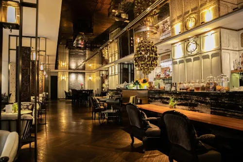 The Athenee Hotel, a Luxury Collection Hotel, Bangkok Benessere e tempo libero Photos