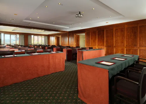 Sheraton Addis, a Luxury Collection Hotel, Addis Ababa Työskentelytilat Photos