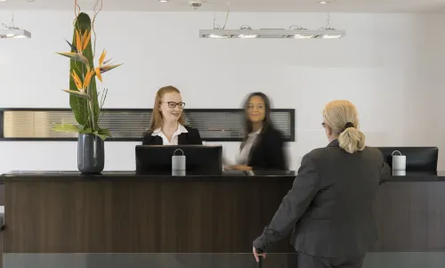 Mercure Hotel Mannheim am Friedensplatz Public Areas Photos