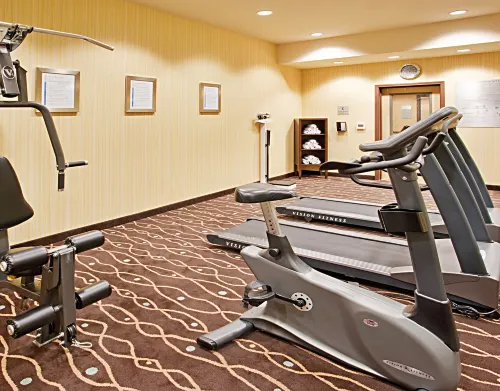 Holiday Inn Express & Suites Salinas Loisirs et amusements Photos