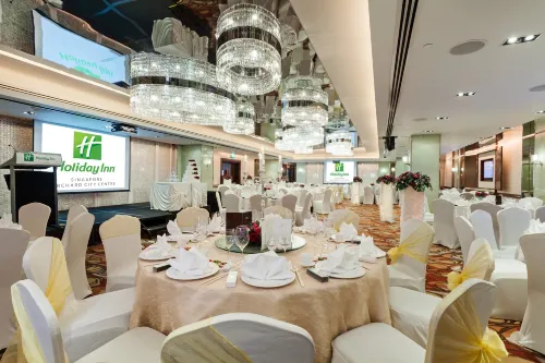 Holiday Inn Singapore Orchard City Centre Espaces Affaires Photos