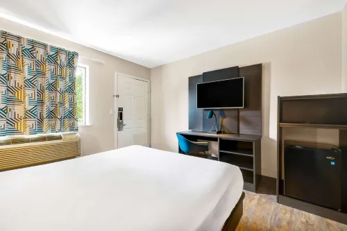 Motel 6 Kirkland, WA - North Kirkland Camere Photos