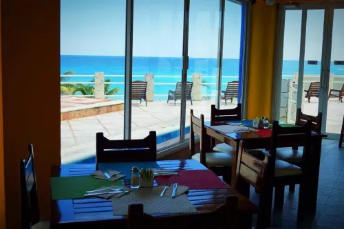 Solymar Condos Dining Photos