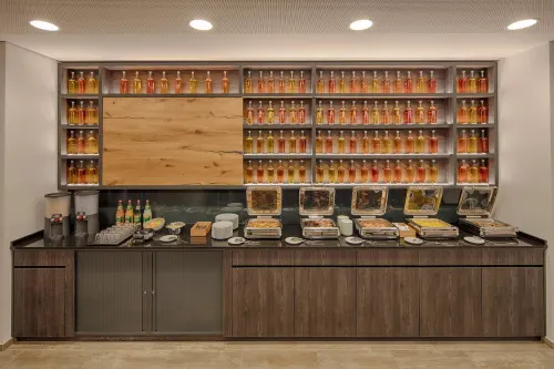 Best Western Hotel Wiesbaden Ristorazione Photos
