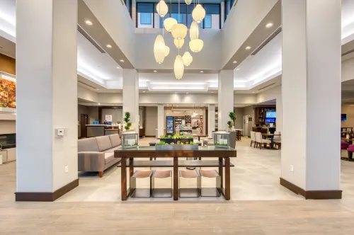 Hilton Garden Inn Irvine/Orange County Airport Aree comuni Photos