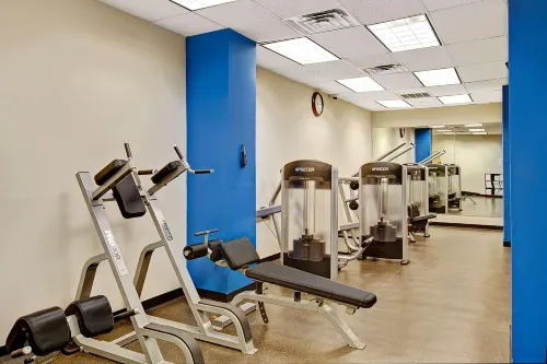 The New Yorker A Wyndham Hotel Benessere e tempo libero Photos