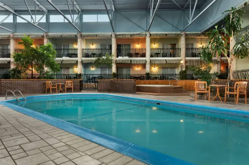 Ramada by Wyndham Fredericton Leisure & Recreation Photos