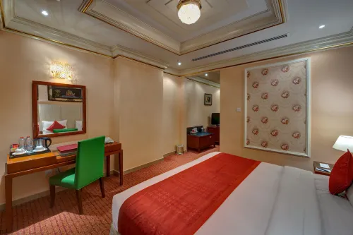Sahara Beach Resort & Spa Huoneet Photos