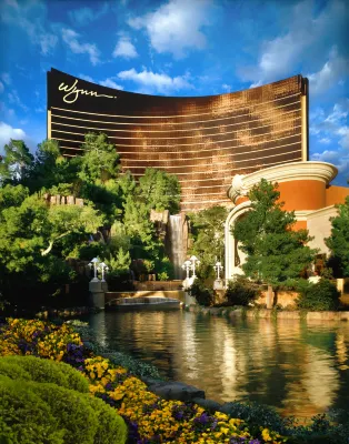 Wynn Las Vegas Eksterior Photos
